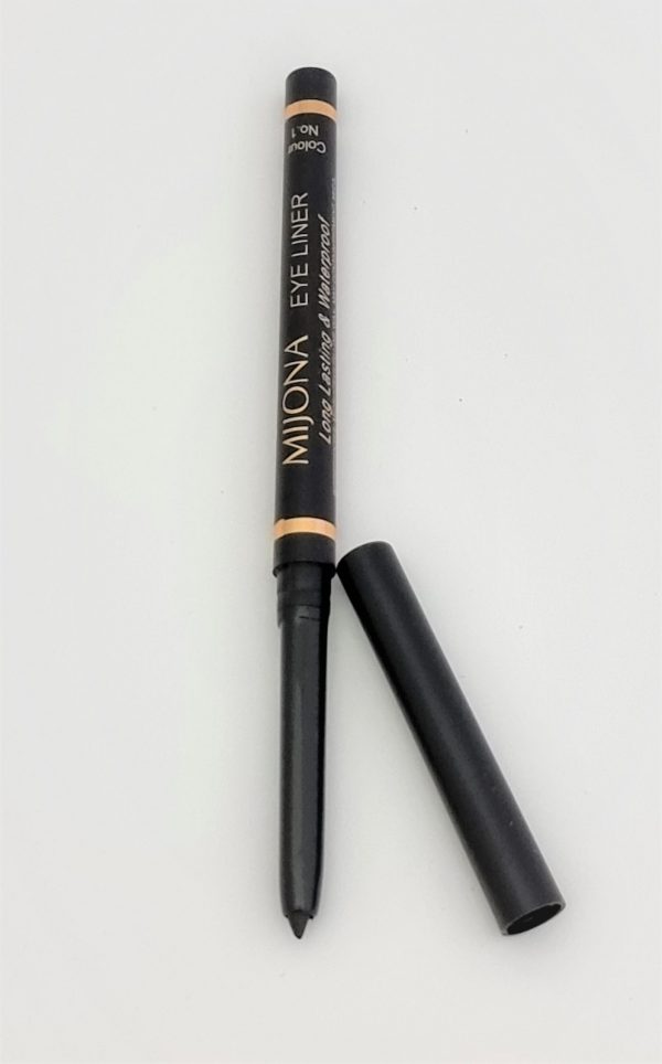 Mijona Retractable Liner Black