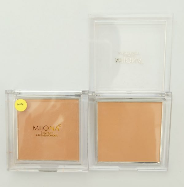 Mijona Pressed Powder Ivory