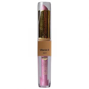 Mijona Lipstick & Lipgloss 2 in 1 #5