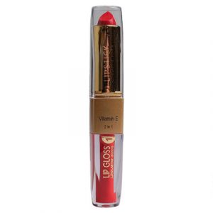 Mijona Lipstick & Lipgloss 2 in 1 #7