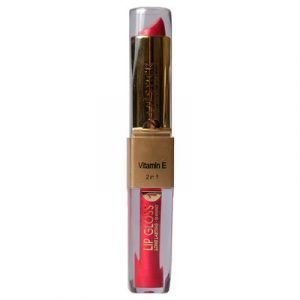 Mijona Lipstick & Lipgloss 2 in 1 #8
