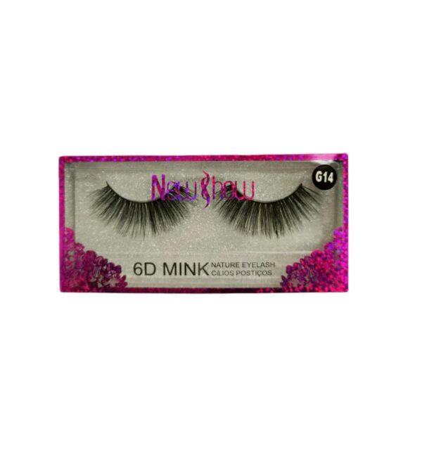 6D Mink Lashes