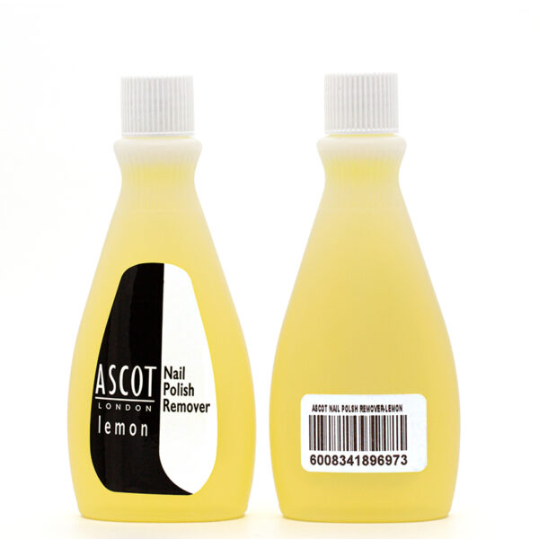 Ascot Nail Polish Remover