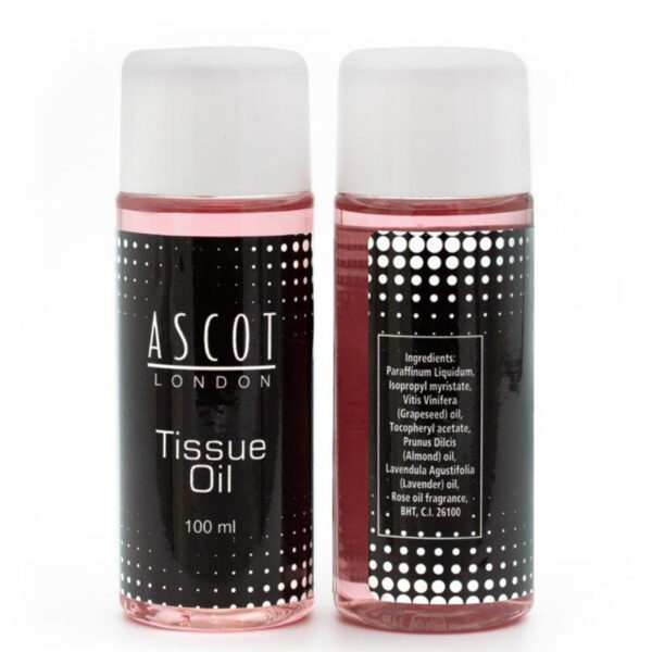 Ascot Tissue Oil