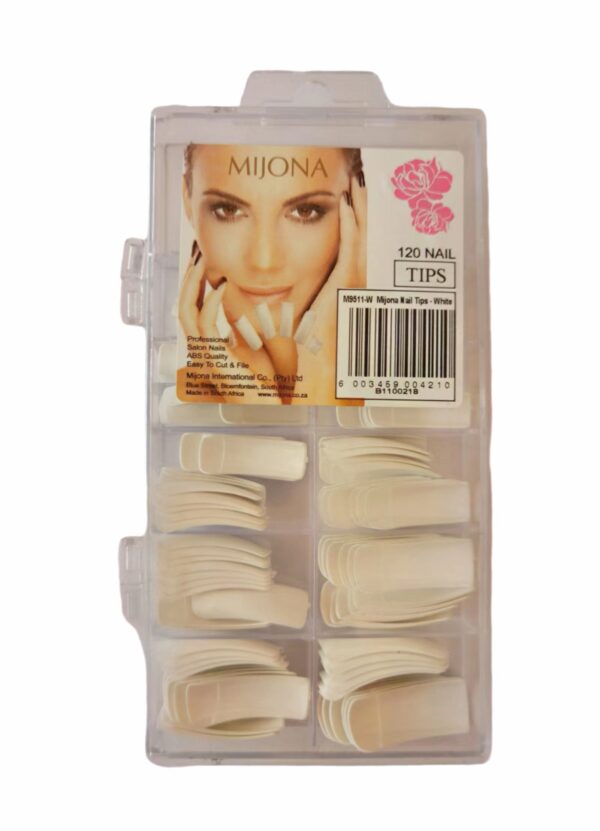 Mijona120 Nails Tips