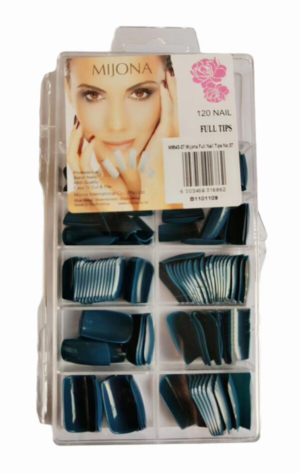 MIJONA 120 NAIL FULL TIPS - Image 7