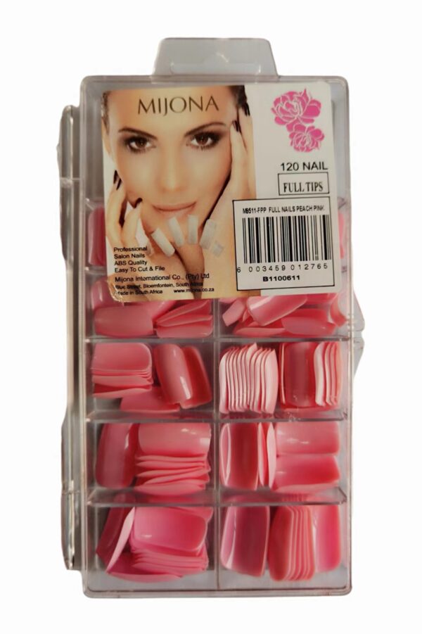 MIJONA 120 NAIL FULL TIPS - Image 3