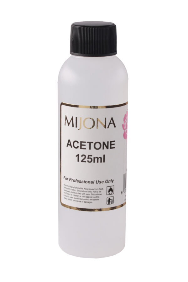 Mijona Acetone 125ml