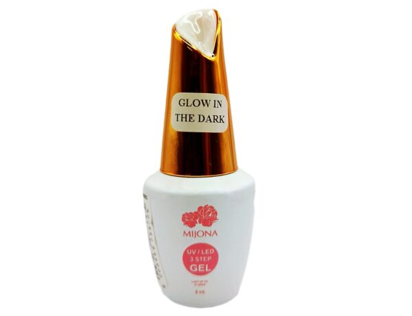 MIJONA UV GEL-GLOW IN THE DARK - Image 2