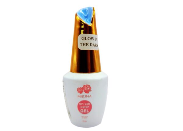 MIJONA UV GEL-GLOW IN THE DARK - Image 4