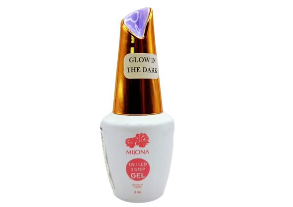 MIJONA UV GEL-GLOW IN THE DARK - Image 5