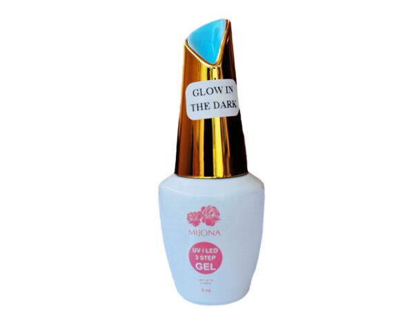 MIJONA UV GEL-GLOW IN THE DARK