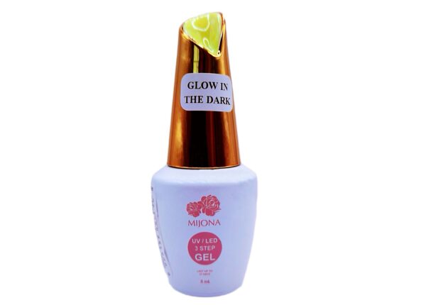 MIJONA UV GEL-GLOW IN THE DARK - Image 6