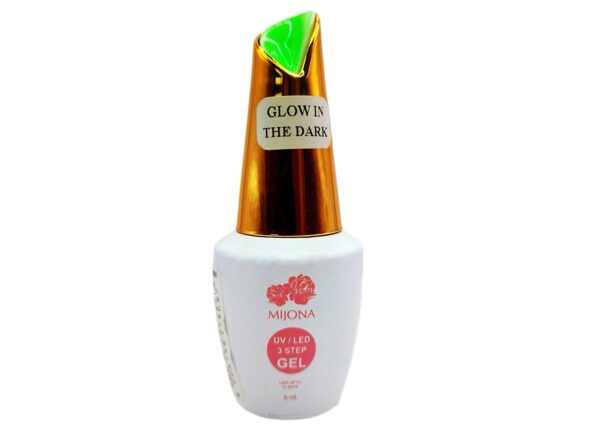 MIJONA UV GEL-GLOW IN THE DARK - Image 8