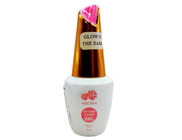 MIJONA UV GEL-GLOW IN THE DARK - Image 10