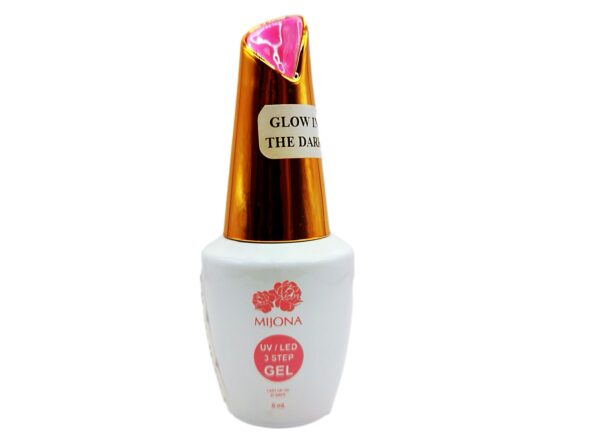 MIJONA UV GEL-GLOW IN THE DARK - Image 11
