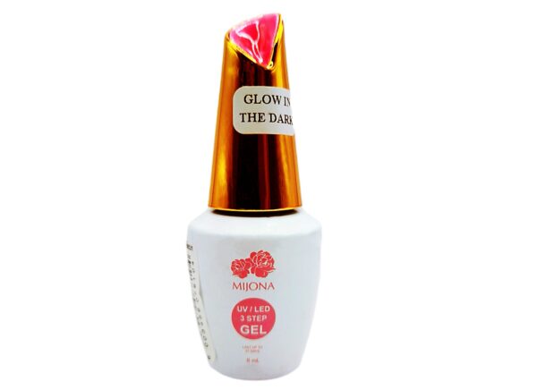 MIJONA UV GEL-GLOW IN THE DARK - Image 12