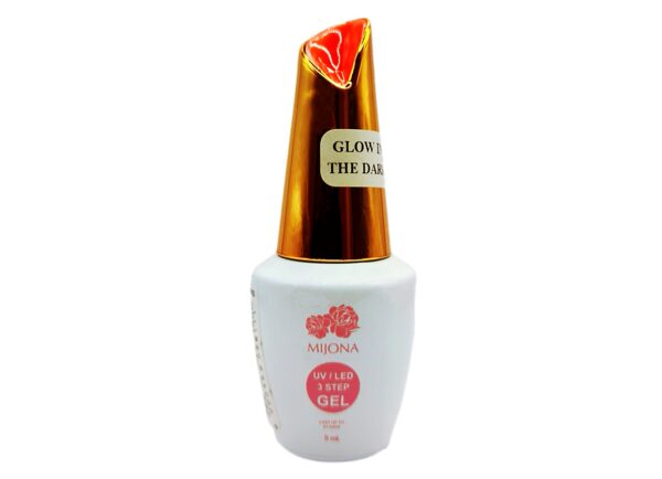 MIJONA UV GEL-GLOW IN THE DARK - Image 13