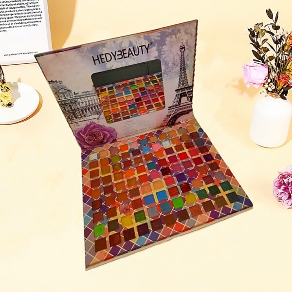HEDY Beauty Eyeshadows