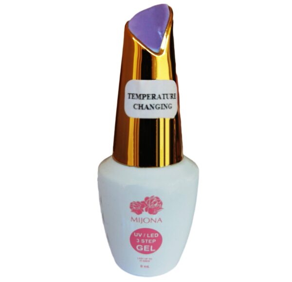 MIJONA UV GEL-TEMPERATURE CHANGING - Image 2