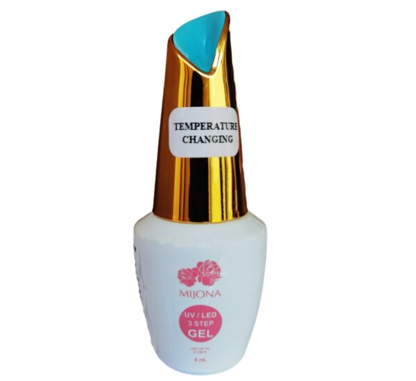MIJONA UV GEL-TEMPERATURE CHANGING - Image 3