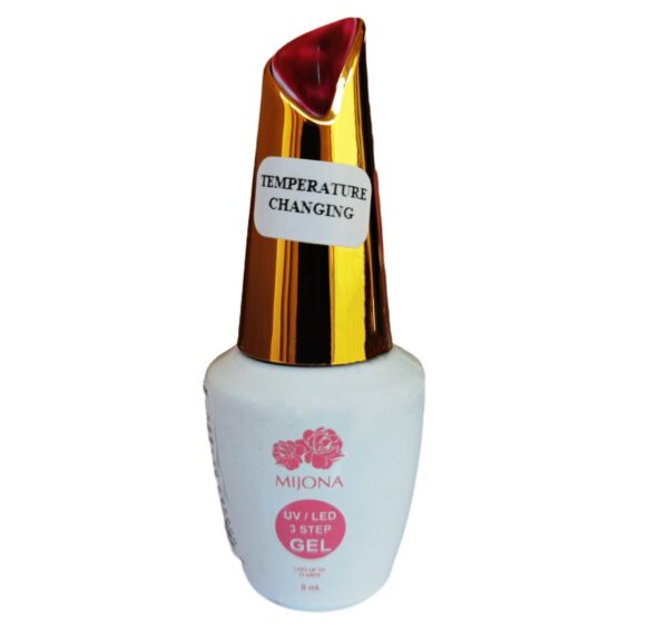 MIJONA UV GEL-TEMPERATURE CHANGING - Image 4