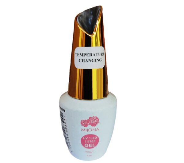 MIJONA UV GEL-TEMPERATURE CHANGING - Image 6