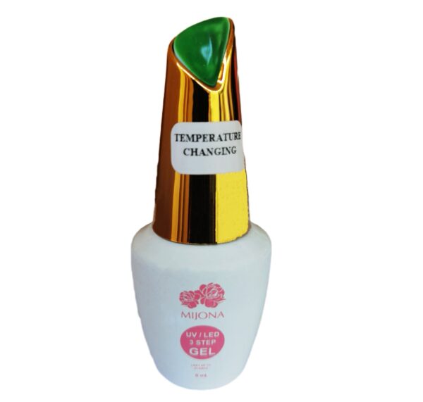 MIJONA UV GEL-TEMPERATURE CHANGING - Image 7