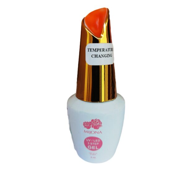 MIJONA UV GEL-TEMPERATURE CHANGING - Image 8