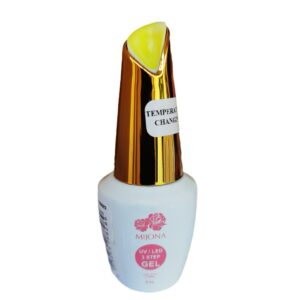MIJONA UV GEL-TEMPERATURE CHANGING