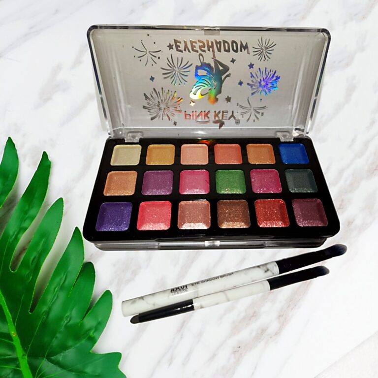 Pink Key Eyeshadow ABC Beauty Cosmetics