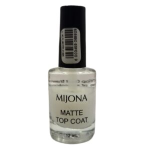 Mijona Matte Top Coat