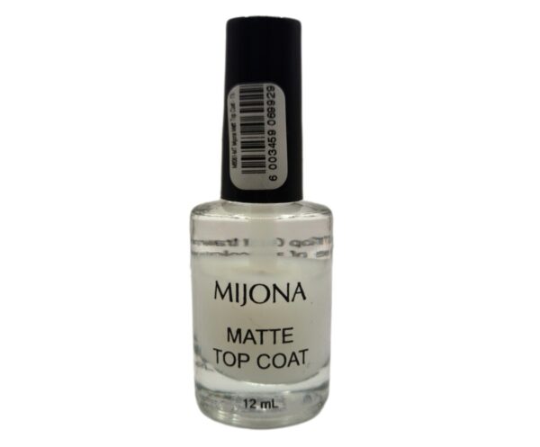 Mijona Matte Top Coat