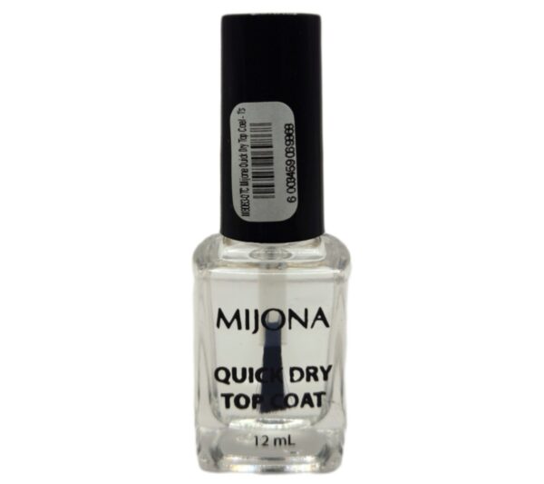 Mijona Quick Dry Top Coat