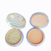 Pink Key Compact Powder & Highlighter - Image 4