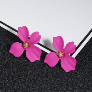 Flower Earrings