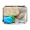Bath Brush Set