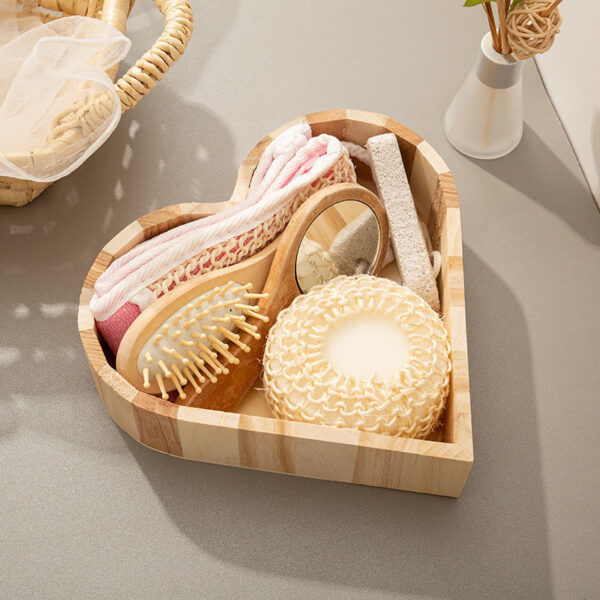 Bath Brush Set