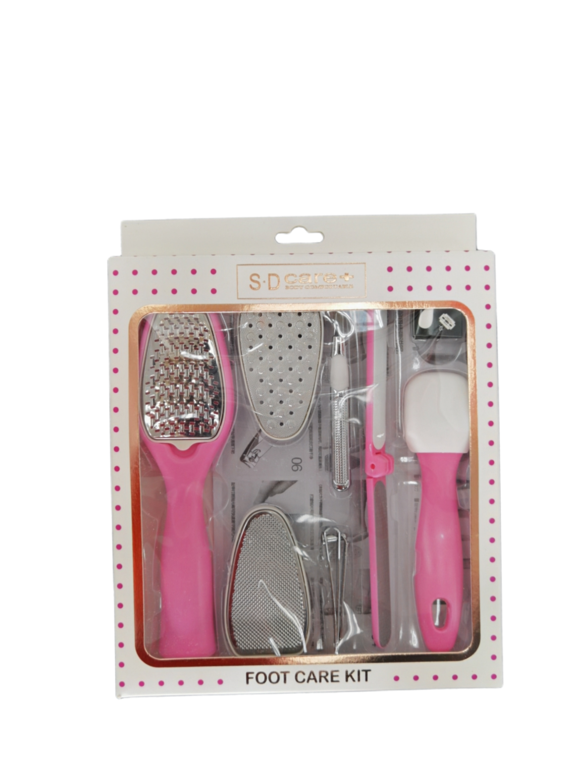 Foot Care Kit ABC Beauty Cosmetics