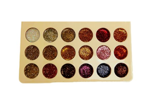 Pink Key Colorful Glitter - Image 4
