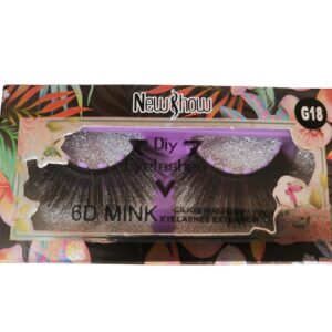 New & How Eyelashes