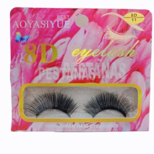 Eyelashes