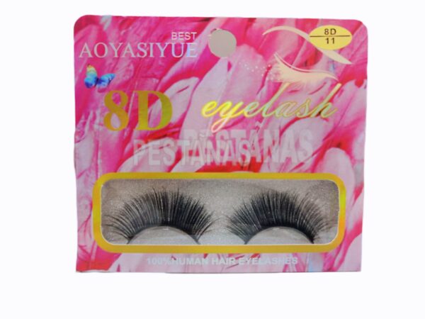 Eyelashes