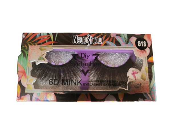 New & How Eyelashes