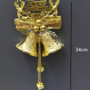 Christmas Bell GOLD