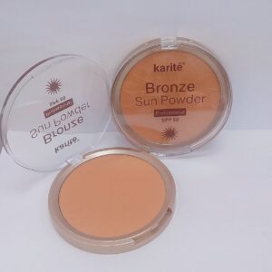 Karite Bronze sun powder