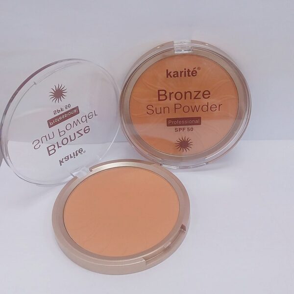 Karite Bronze sun powder