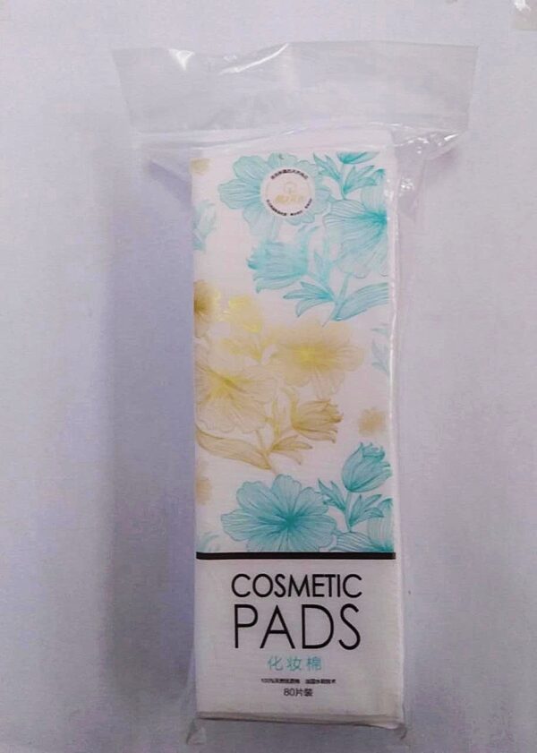 Cosmetic Pads