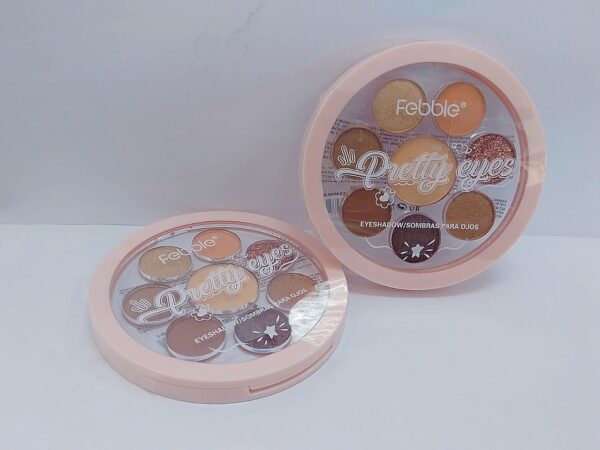 Febble Pretty eyes eyeshadow