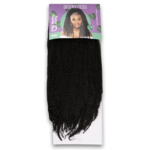 Darling Marley Kinky Braid Value Pack - Black #1.